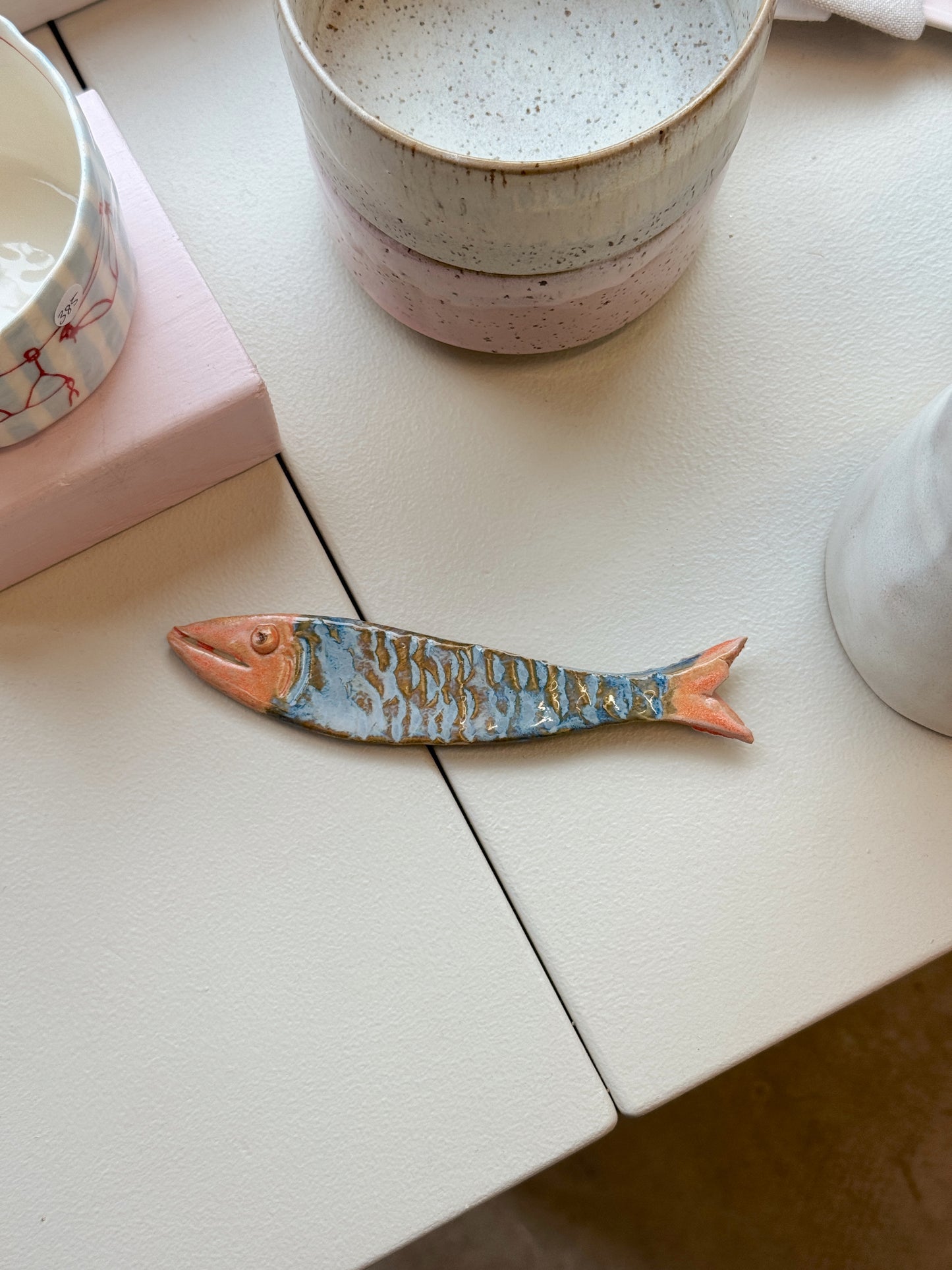 Lækre sild | Vægophæng