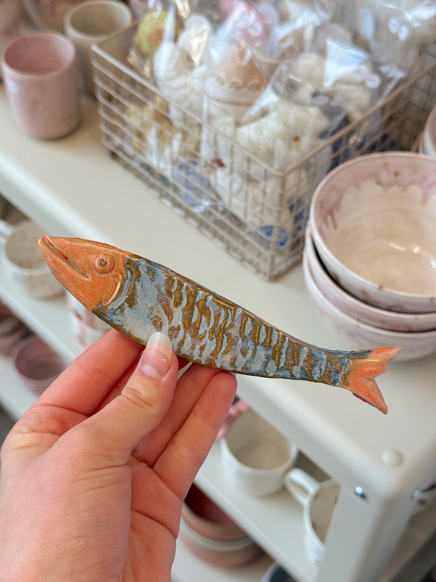 Lækre sild | Vægophæng