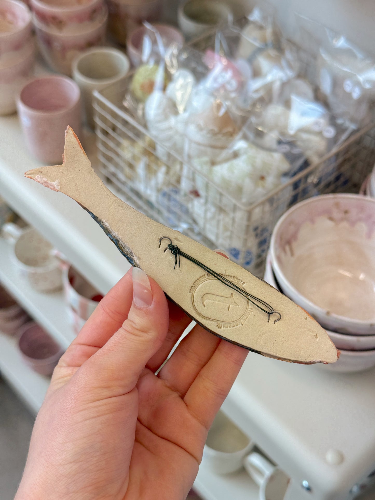 Lækre sild | Vægophæng