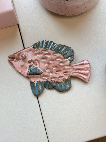 Fladfisk | Vægophæng