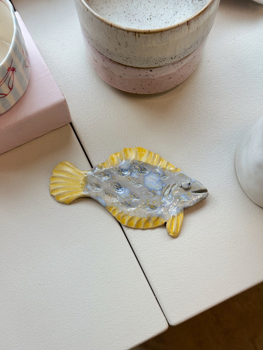 Fladfisk | Vægophæng