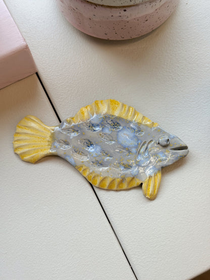 Fladfisk | Vægophæng