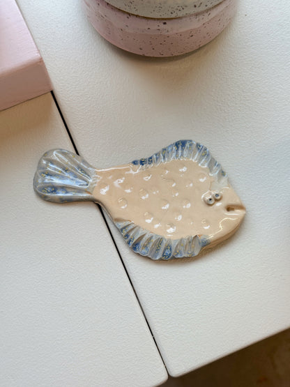 Fladfisk | Vægophæng