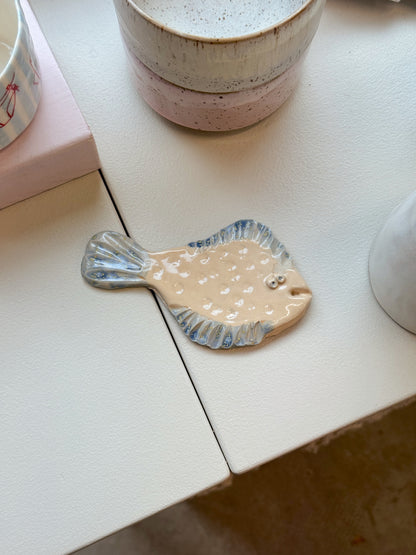 Fladfisk | Vægophæng