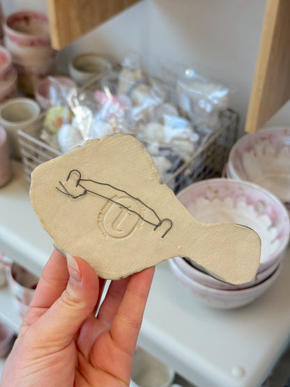 Fladfisk | Vægophæng