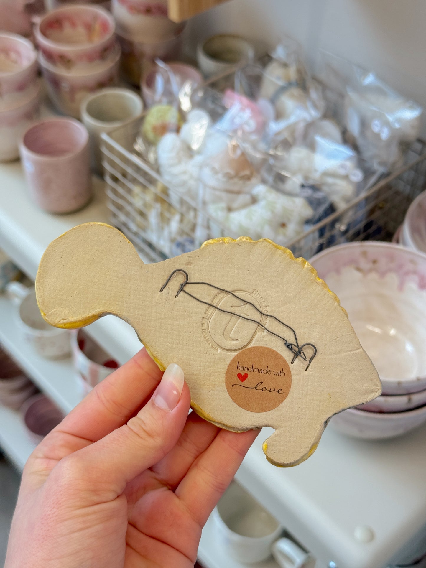 Fladfisk | Vægophæng