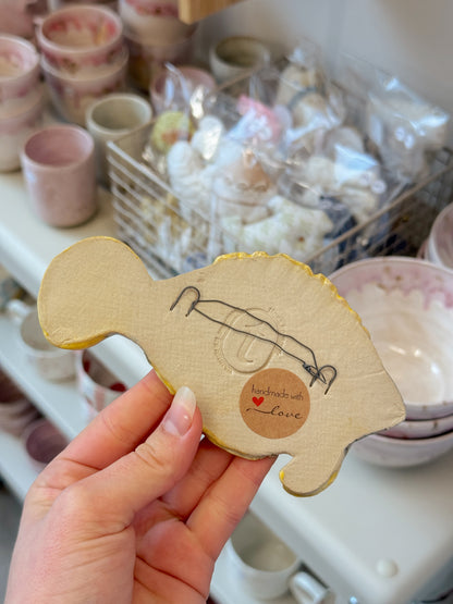 Fladfisk | Vægophæng