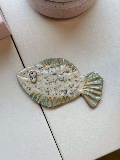 Fladfisk | Vægophæng