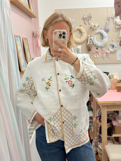 Skjorte | "One of a kind" (Medium)