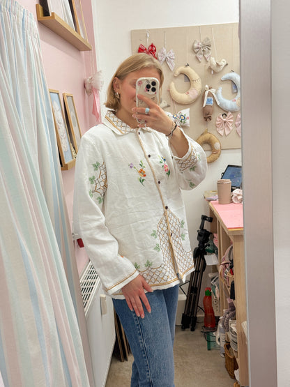 Skjorte | "One of a kind" (Medium)