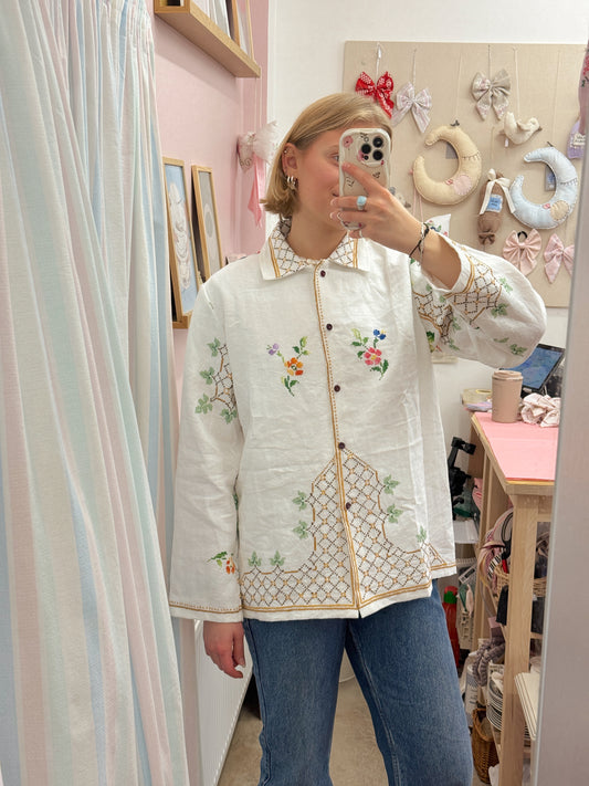 Skjorte | "One of a kind" (Medium)