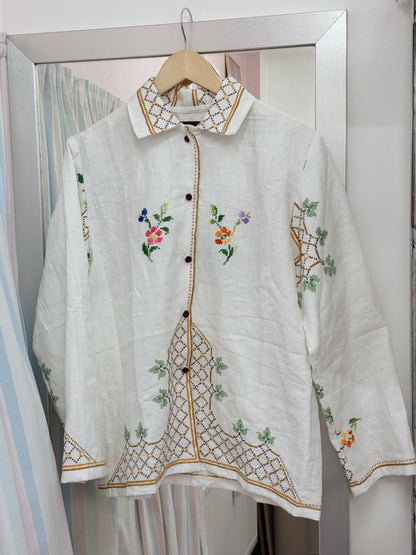 Skjorte | "One of a kind" (Medium)