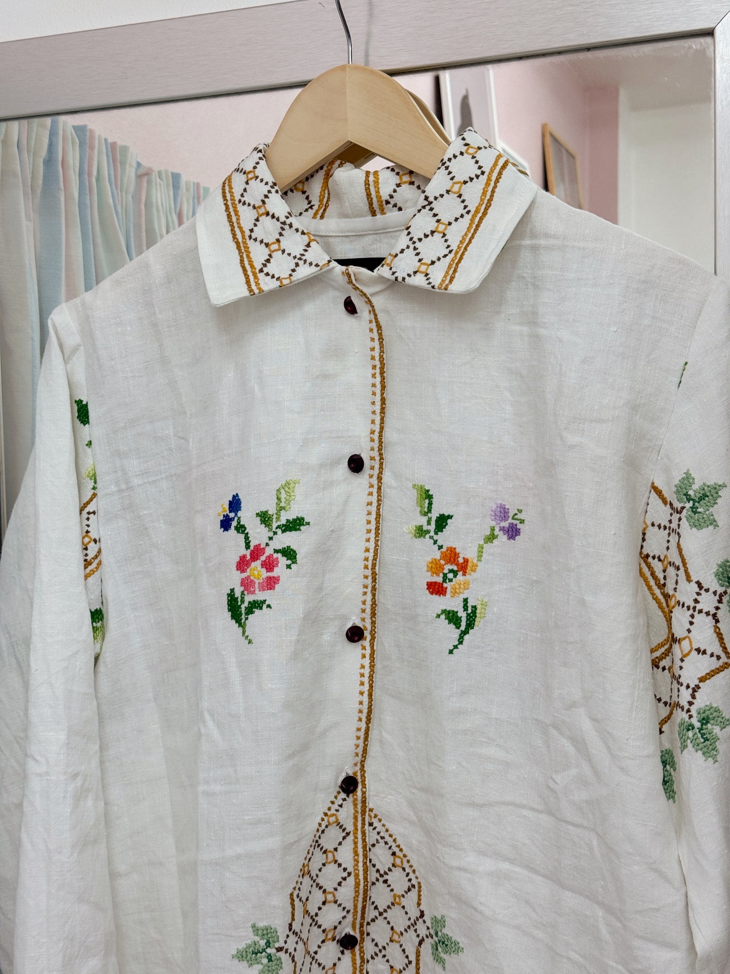 Skjorte | "One of a kind" (Medium)