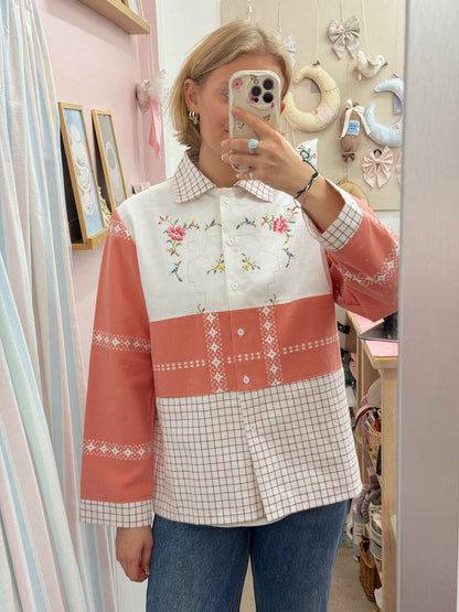 Skjorte | "One of a kind" (Medium)