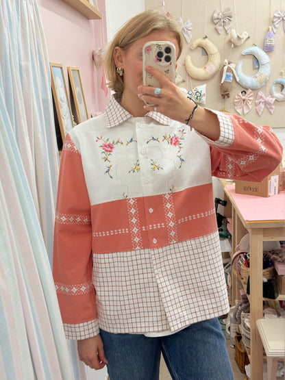 Skjorte | "One of a kind" (Medium)