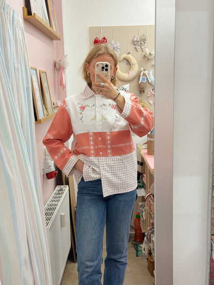 Skjorte | "One of a kind" (Medium)