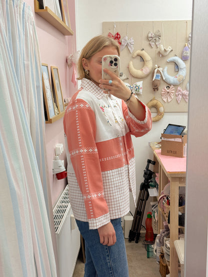 Skjorte | "One of a kind" (Medium)