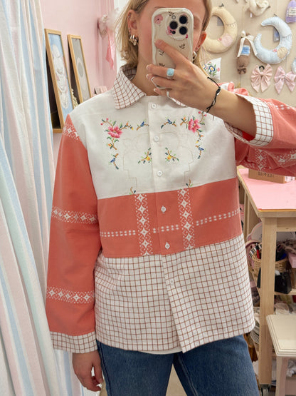 Skjorte | "One of a kind" (Medium)