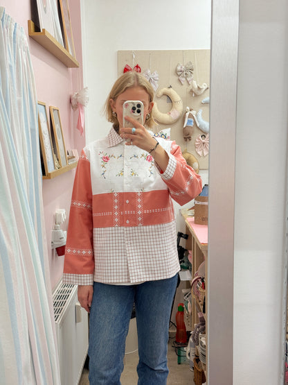 Skjorte | "One of a kind" (Medium)