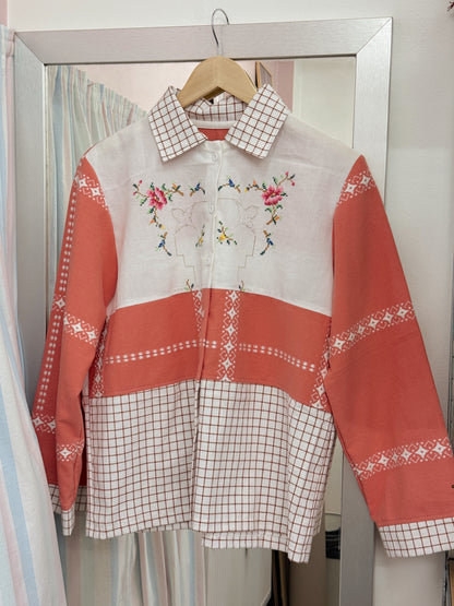 Skjorte | "One of a kind" (Medium)