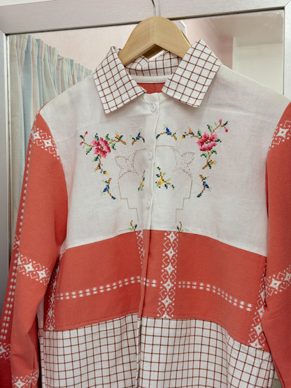 Skjorte | "One of a kind" (Medium)