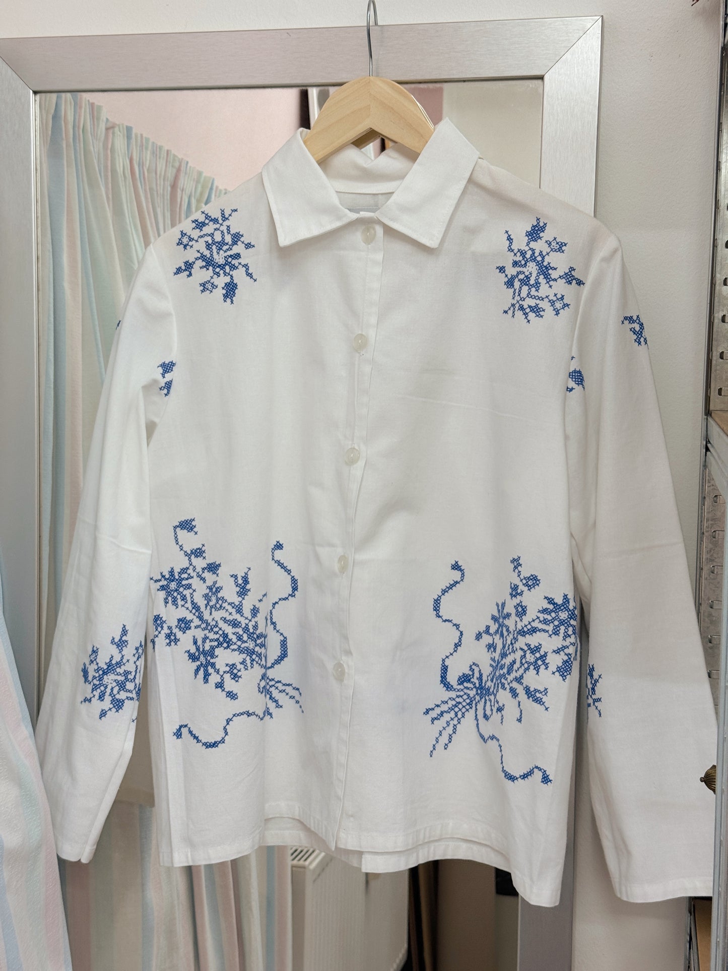 Skjorte | "One of a kind" (Medium)