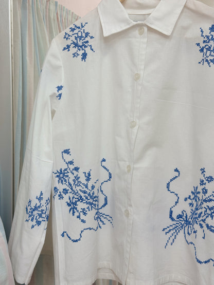 Skjorte | "One of a kind" (Medium)