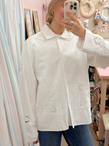 Skjorte | "One of a kind" (Large)