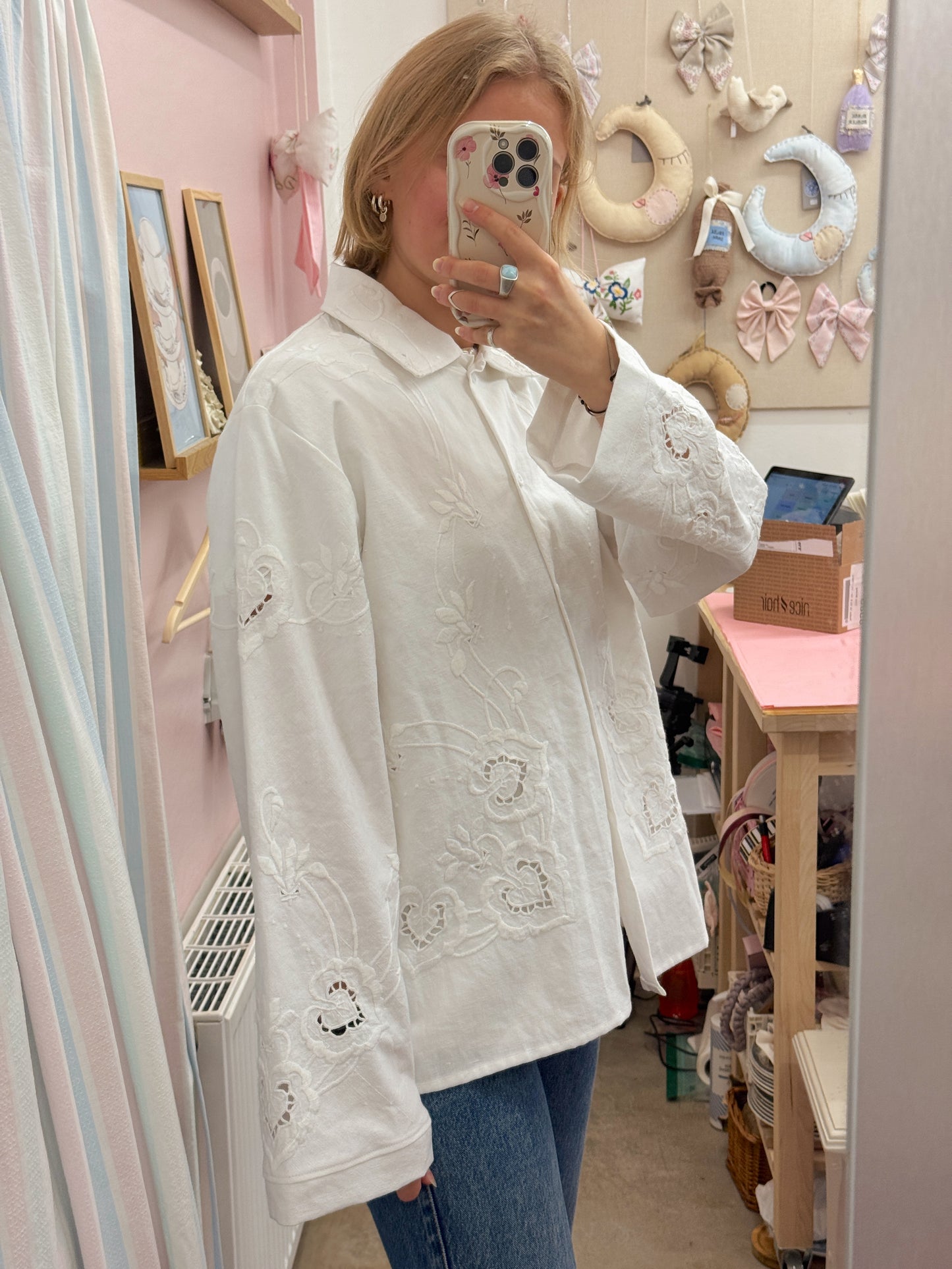 Skjorte | "One of a kind" (Large)