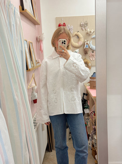 Skjorte | "One of a kind" (Large)