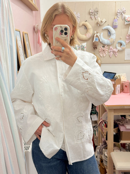 Skjorte | "One of a kind" (Large)