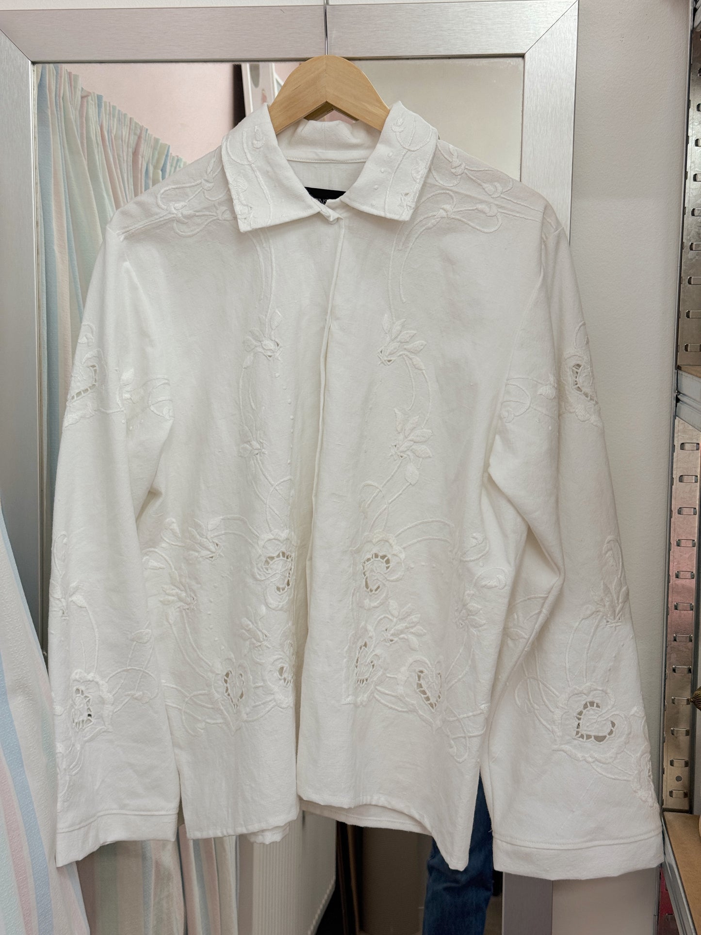 Skjorte | "One of a kind" (Large)