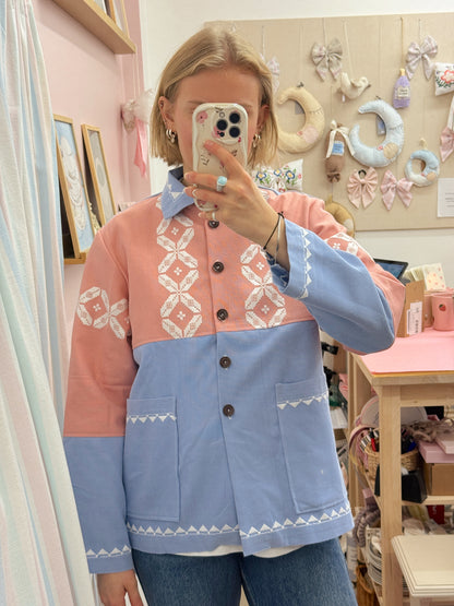 Skjorte | "One of a kind" (Medium)