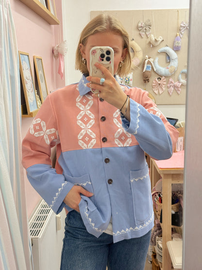 Skjorte | "One of a kind" (Medium)