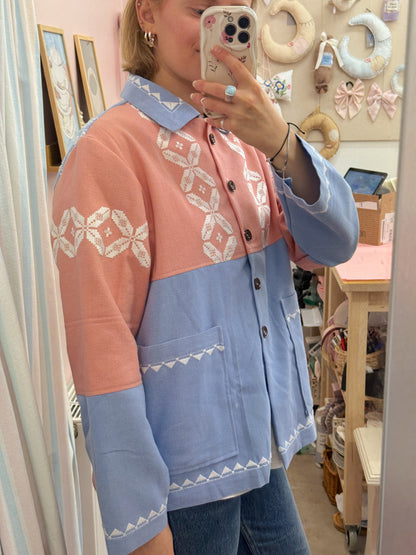 Skjorte | "One of a kind" (Medium)