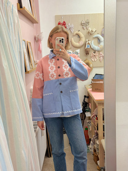 Skjorte | "One of a kind" (Medium)