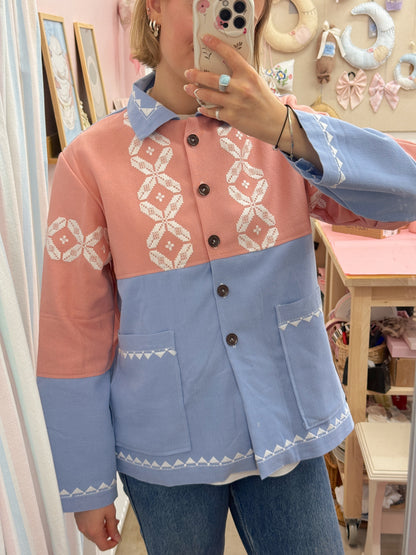 Skjorte | "One of a kind" (Medium)