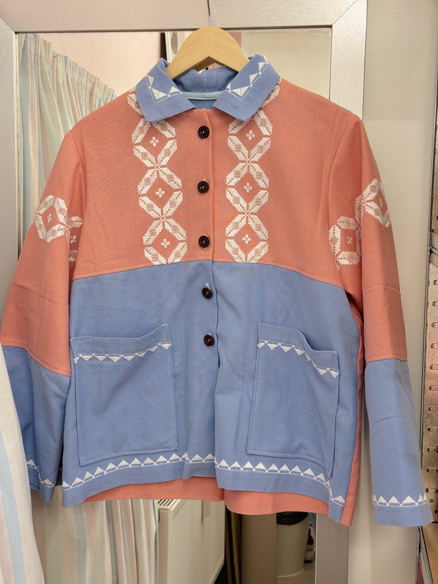 Skjorte | "One of a kind" (Medium)