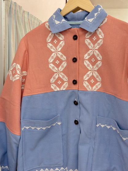 Skjorte | "One of a kind" (Medium)