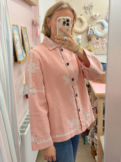 Skjorte | "One of a kind" (Medium)