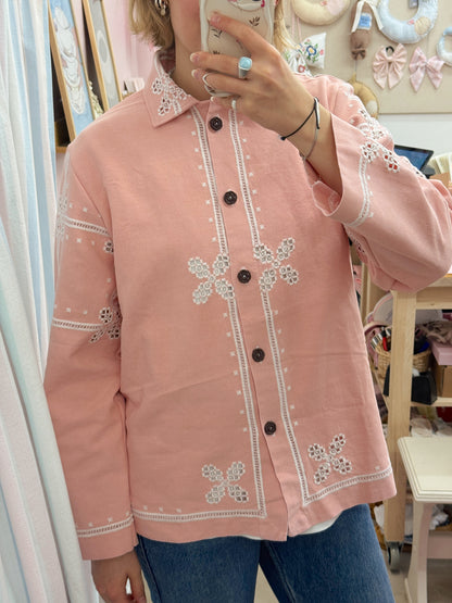 Skjorte | "One of a kind" (Medium)