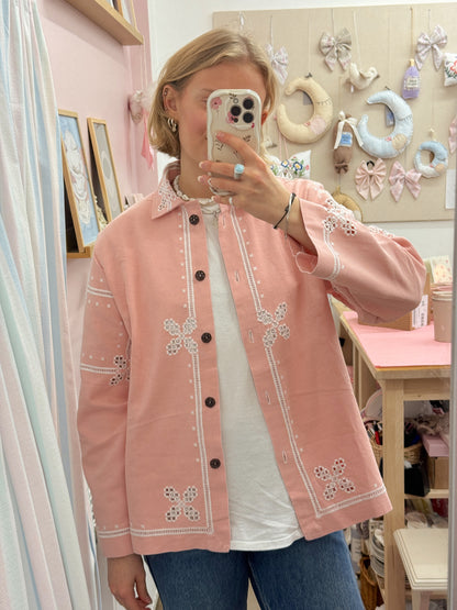 Skjorte | "One of a kind" (Medium)