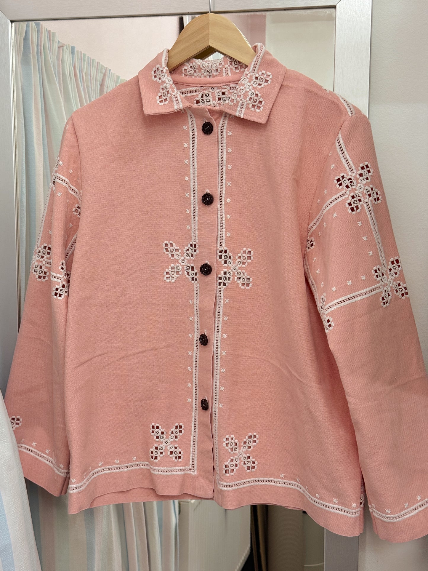 Skjorte | "One of a kind" (Medium)