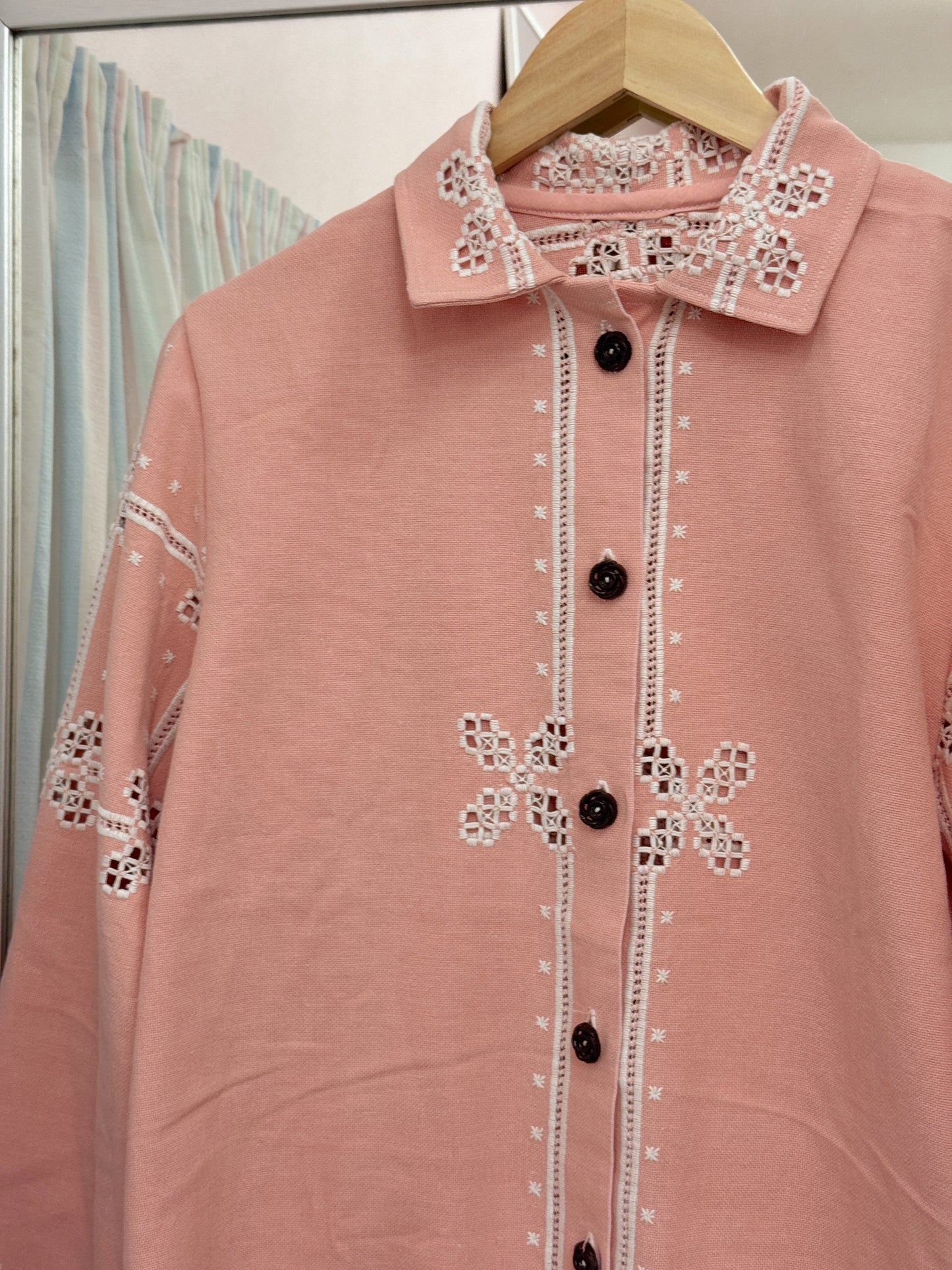 Skjorte | "One of a kind" (Medium)