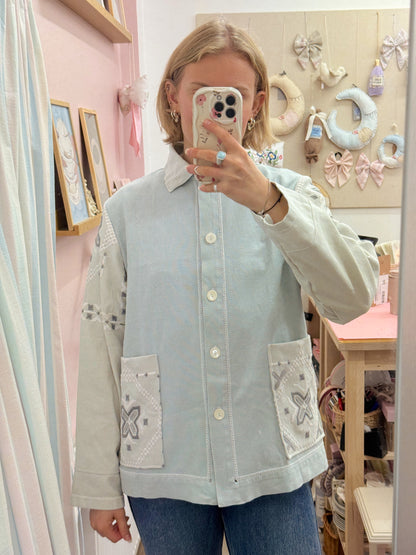 Skjorte | "One of a kind" (Medium)