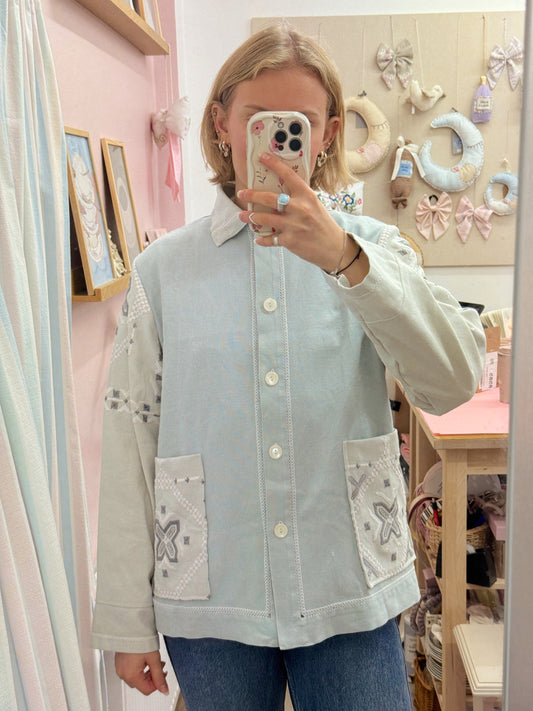 Skjorte | "One of a kind" (Medium)