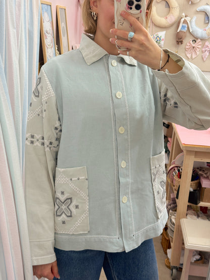 Skjorte | "One of a kind" (Medium)