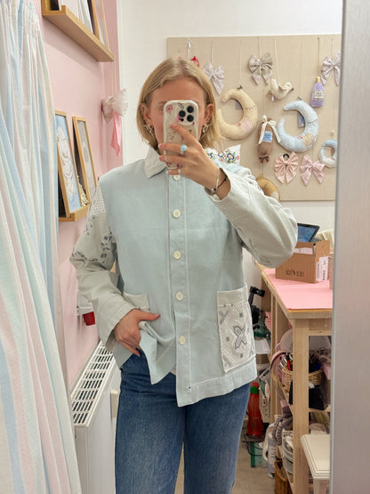 Skjorte | "One of a kind" (Medium)