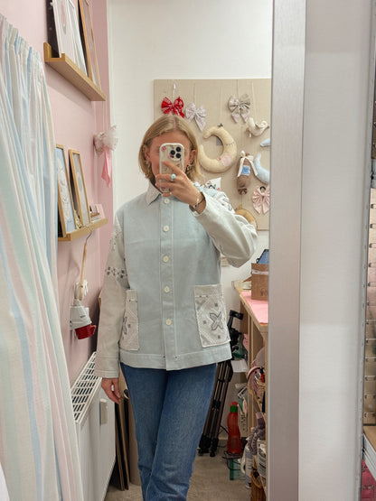 Skjorte | "One of a kind" (Medium)