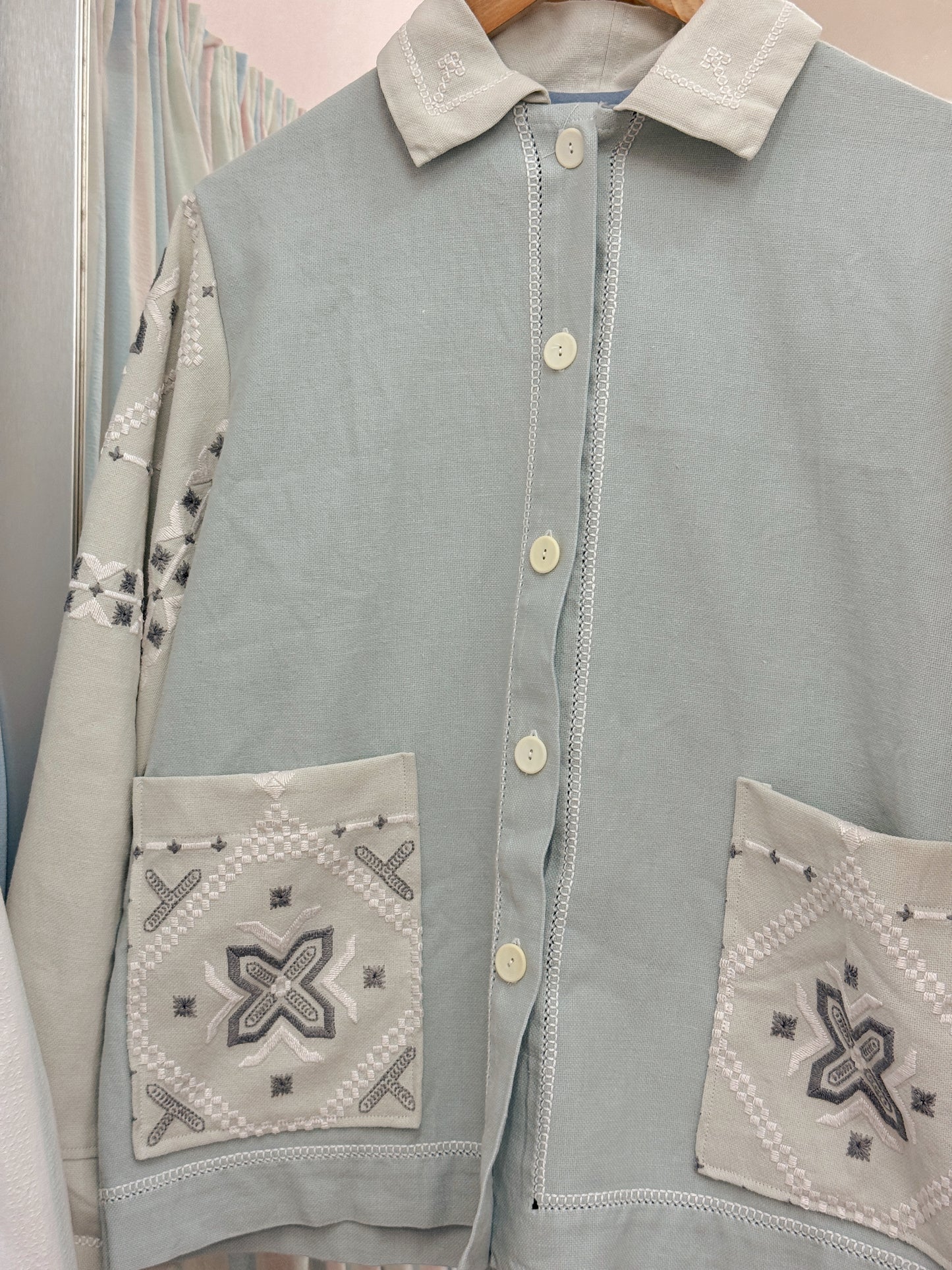 Skjorte | "One of a kind" (Medium)